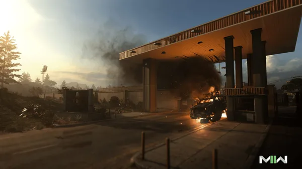 Modern Warfare 2: Fix Crashing on PC