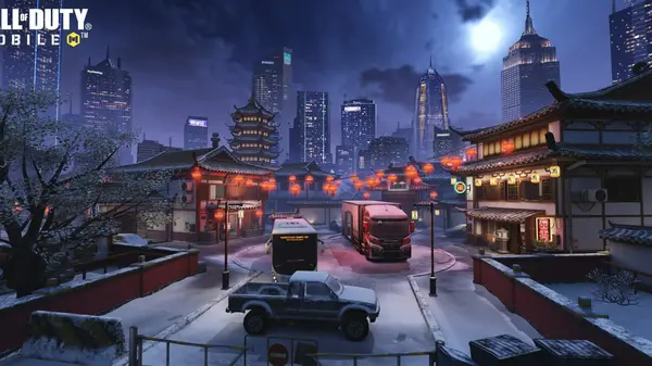 Call of Duty Mobile Season 1 "Heist" Patch Notes are here!