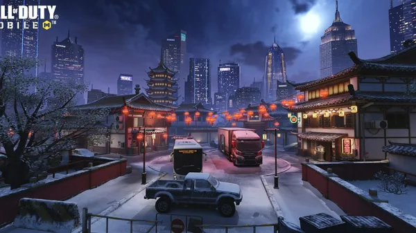 Call of Duty Mobile Season 1 "Heist" Patch Notes are here!