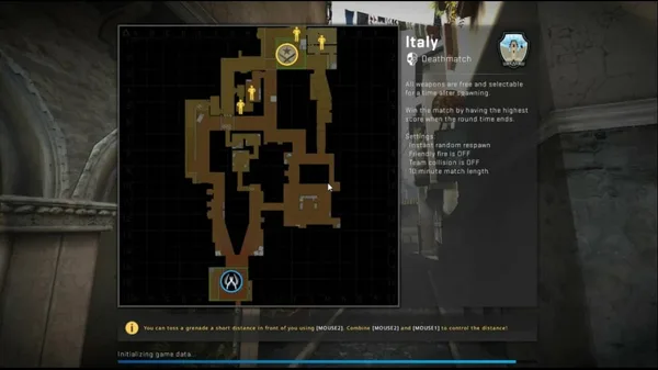 How To Fix - CSGO Stuck on Initializing World