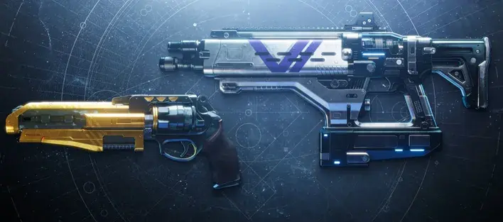 Adept Weapons Grandmaster Nightfall