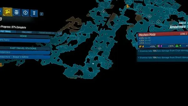 Borderlands 3 Rare Spawn Hunt Location: Force Troopers, Red Jabber, and Rakkman