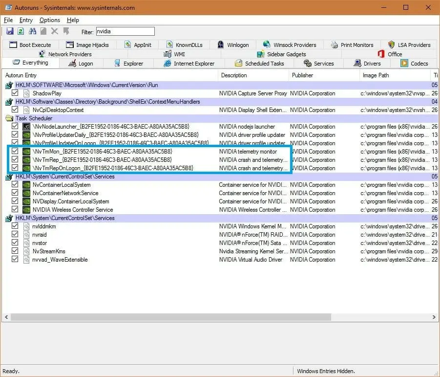 autoruns-nvidia-telemetry