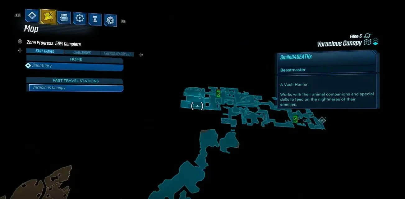 Best Loot Ghost Farming Location