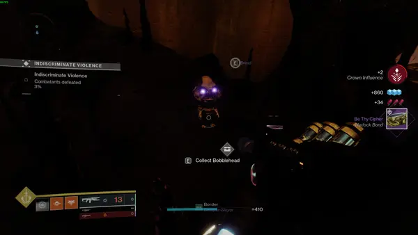 Destiny 2 Bobblehead Locations - #1 Fan Secret Triumph Guide