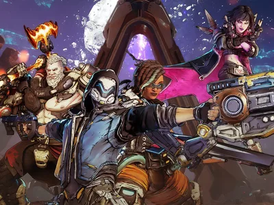 Fix Borderlands 4 Looking Blurry