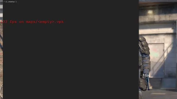 How To Show FPS Counter in CS2