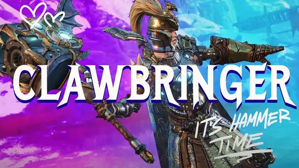 Clawbringer Class & Skill Tree Guide: Tiny Tina’s Wonderlands