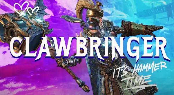 Clawbringer Class & Skill Tree Guide: Tiny Tina’s Wonderlands