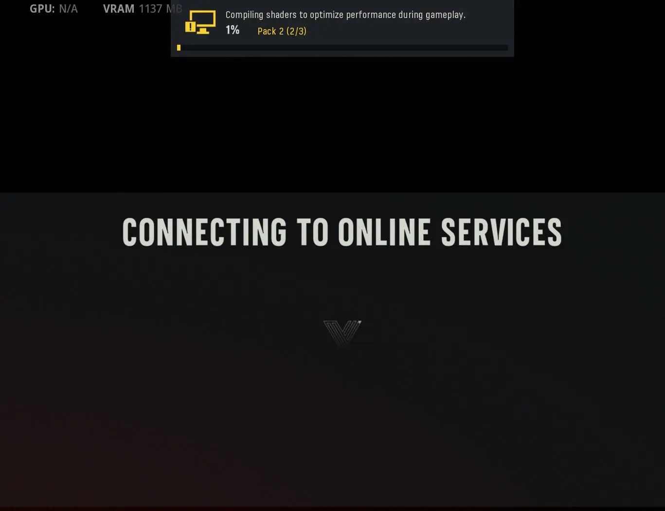 Compiling Shaders To Optimize Performance During Gameplay
