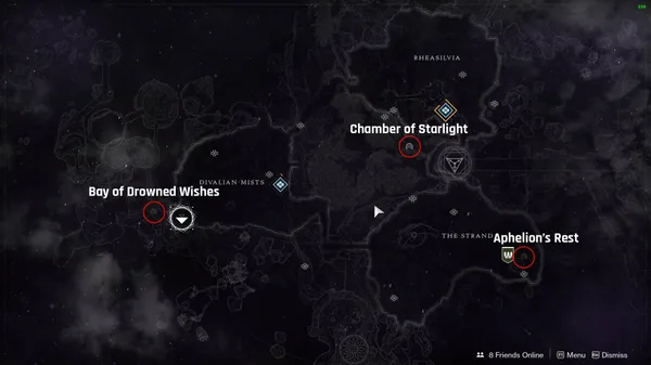 Ascendant Challenge This Week (Oct 2023) Location - Destiny 2