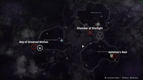 Ascendant Challenge This Week (Oct 2023) Location - Destiny 2