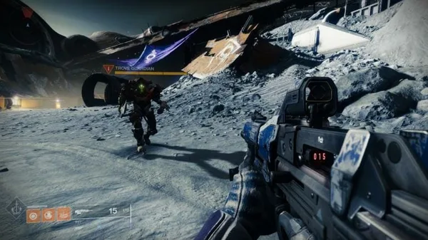 Destiny 2 Trove Guardian Location This Week