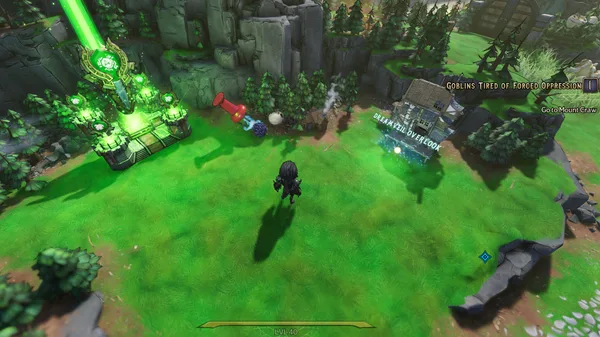 How To Start Coiled Captors DLC in Tiny Tina's Wonderlands