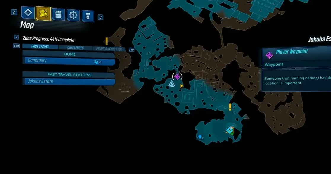 Eden 6 Jakobs Estate