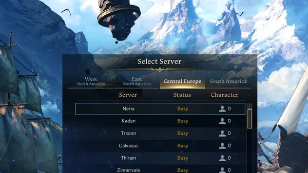 Lost Ark Error 10027 Fix - Cannot connect to the server due to heavy traffic