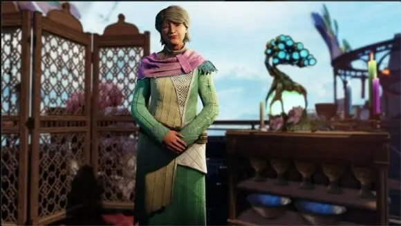 Destiny 2: Eva Levante Location - Where is She Located?