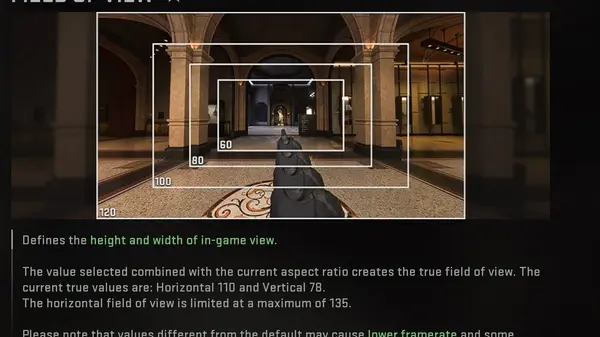 Warzone 2: Best FOV Settings