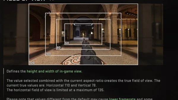 MW2: What is the Best FOV Setting?
