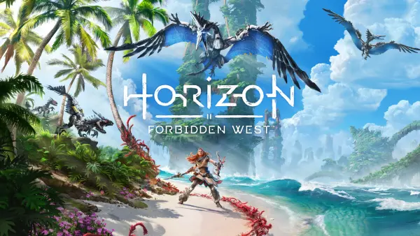 Horizon Forbidden West - Fix Game Looks Blurry, Graphical Issues