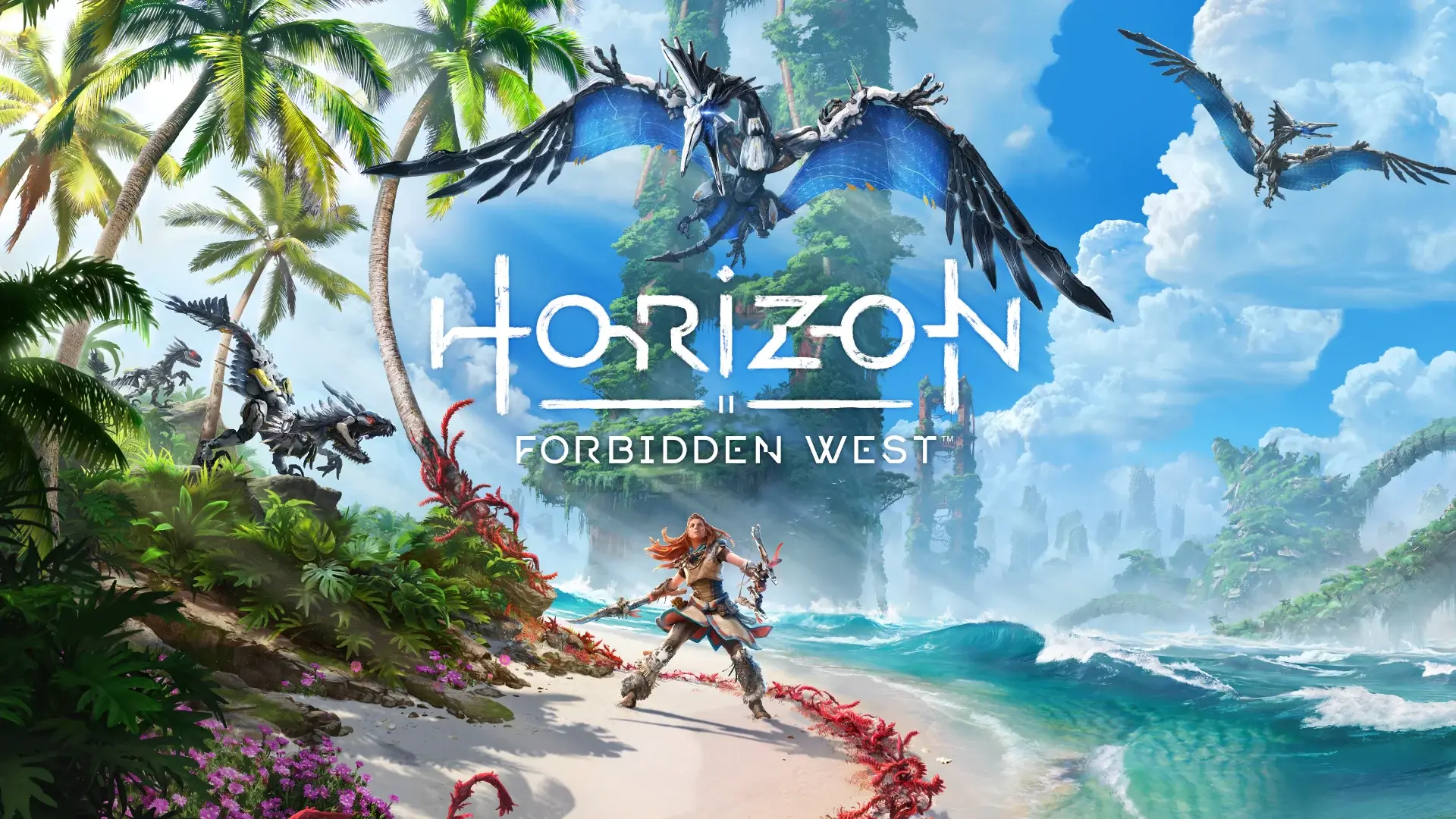 Horizon Forbidden West Looking Blurry