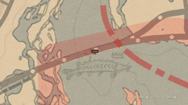 Red Dead Redemption 2: All 13 Legendary Fish Locations