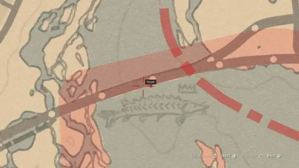 Red Dead Redemption 2: All 13 Legendary Fish Locations