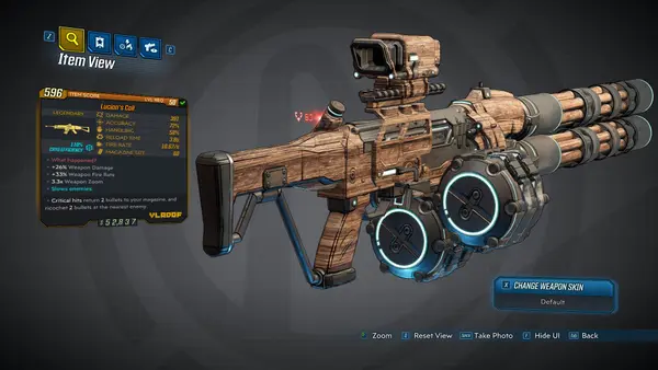 How To Get Lucian's Call Assault Rifle - Borderlands 3