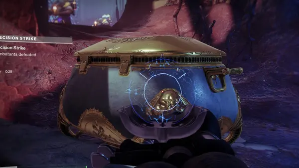 All Opulent Chest Locations in Destiny 2 - Season of the Haunted
