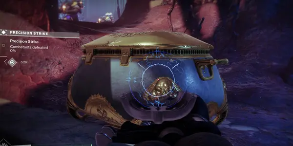 All Opulent Chest Locations in Destiny 2 - Season of the Haunted