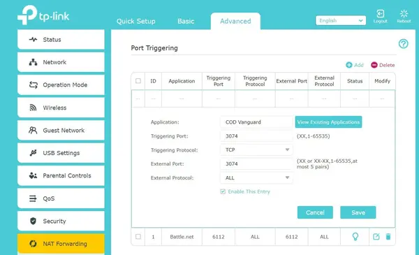 How To Port Forward in COD Warzone: Fix High Latency & Packet Loss