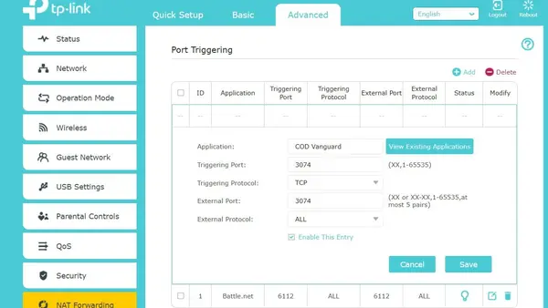 How To Port Forward in COD Warzone: Fix High Latency & Packet Loss