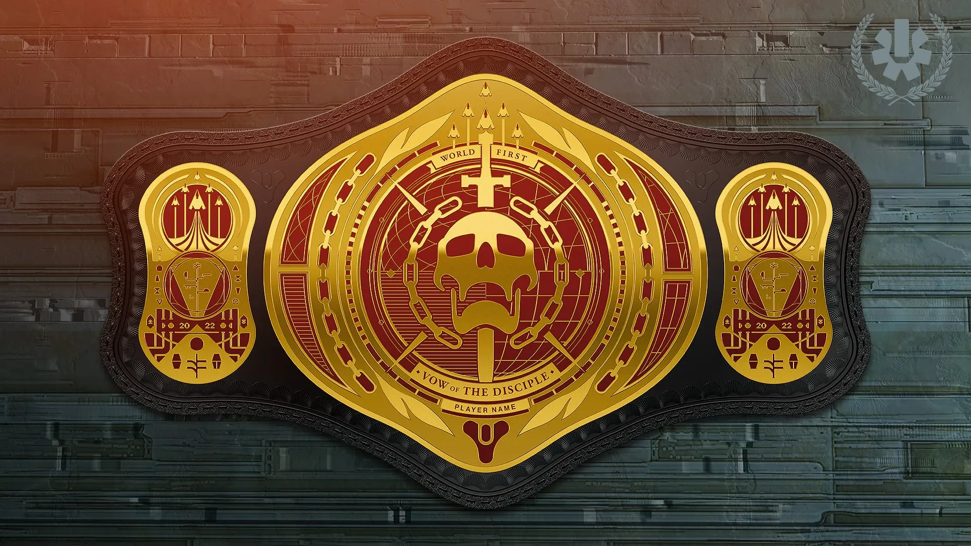 Raid Belt Vow Of The Disciple