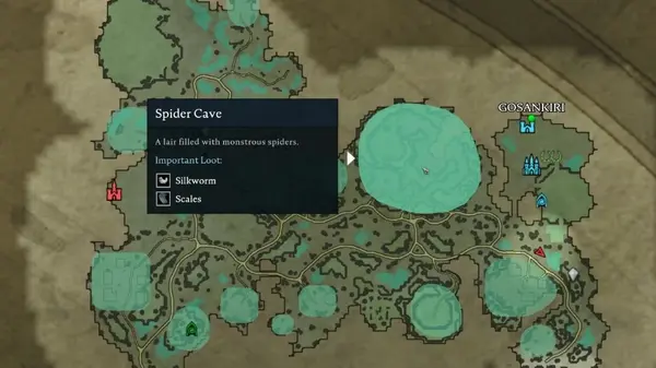 V Rising - How To Get Scales for T3 Armor
