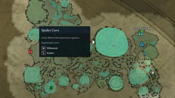 V Rising - How To Get Scales for T3 Armor