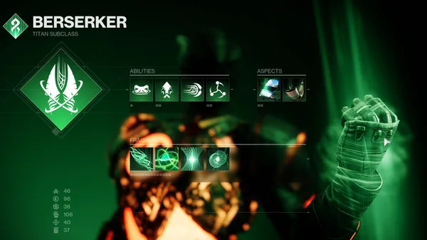 Best Strand Titan Build for PvE & PvP