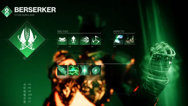 Best Strand Titan Build for PvE & PvP