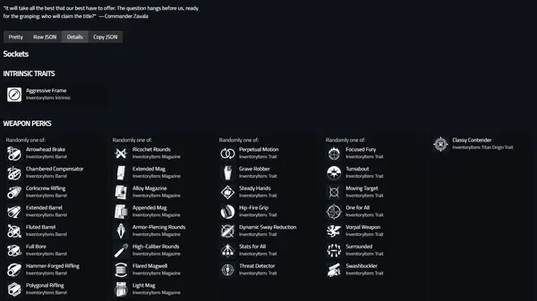 How To Get The Title Void SMG - God Roll For PvP & PvE