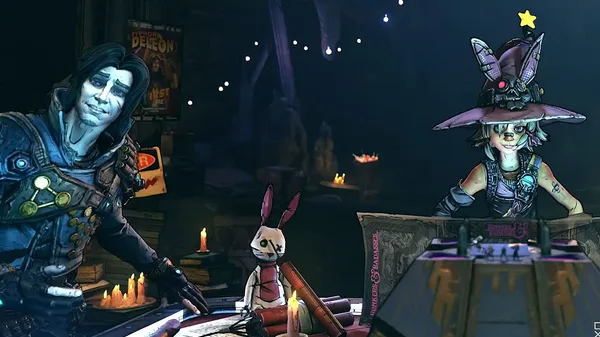 Tiny Tina's Wonderlands: Save Game Location