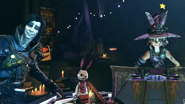 Tiny Tina's Wonderlands: Save Game Location