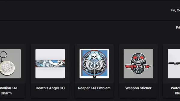 Modern Warfare 2: Twitch Rewards Missing from Inventory