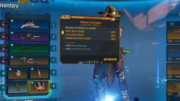 How To Farm Unleash The Dragon Legendary Artifact - Borderlands 3