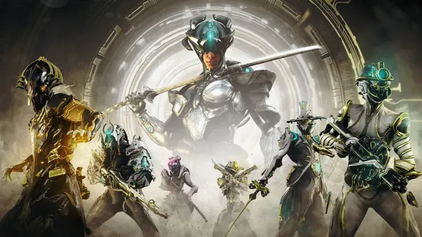 All Prime and Non-Prime Warframes - Updated List