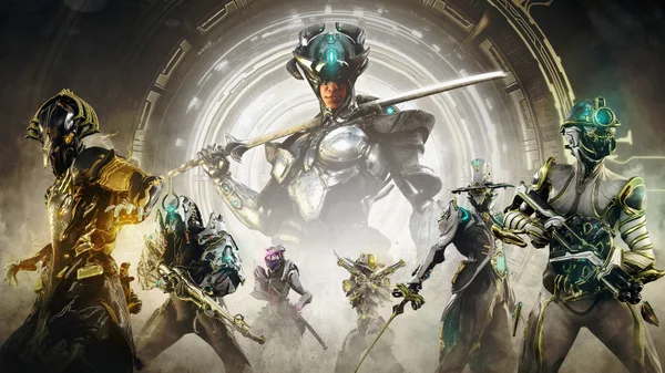 All Prime and Non-Prime Warframes - Updated List