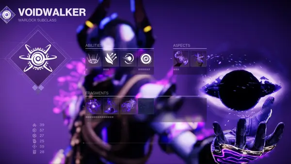 Best Warlock Void 3.0 Build for PvE & PvP