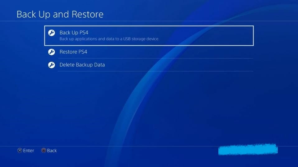 [Tutorial] Transfer PS4 Data To PS4 Pro Error Fixer